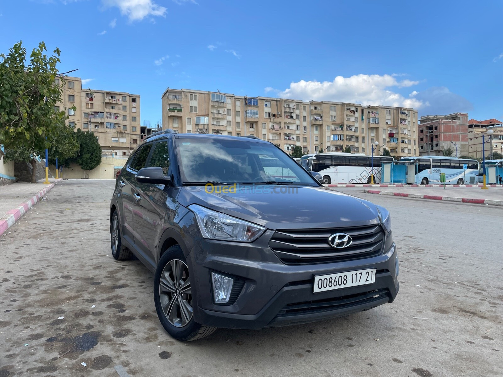 Hyundai Creta 2017 GL