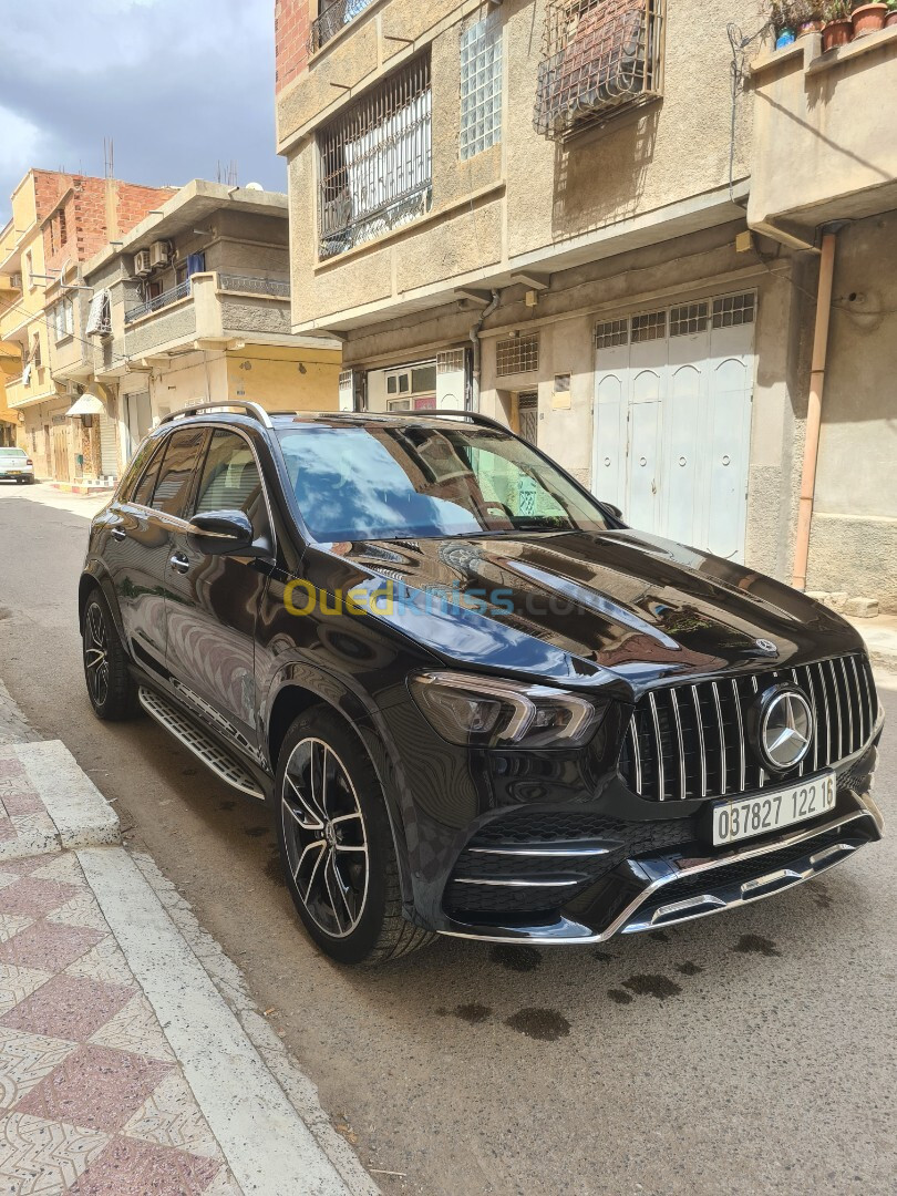 Mercedes GLE 2022 Designo