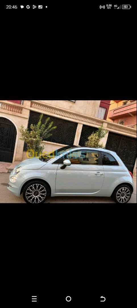 Fiat 500 2024 Dolce vitæ