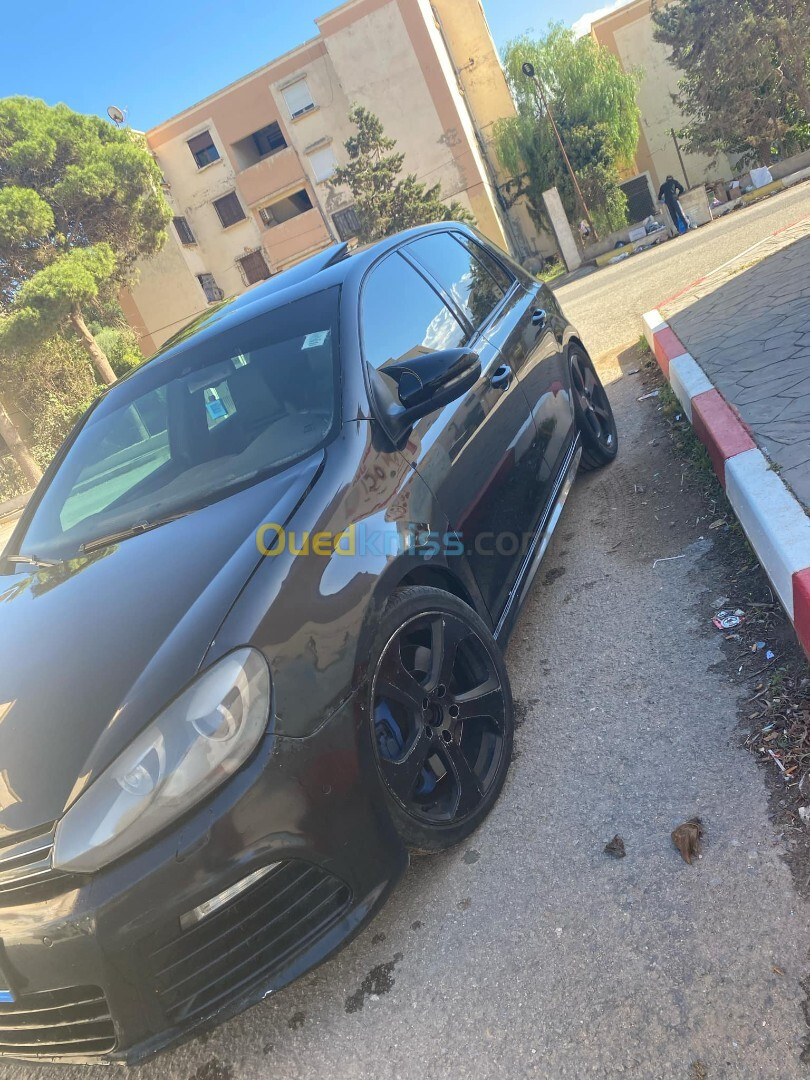 Volkswagen Golf 6 2011 R20