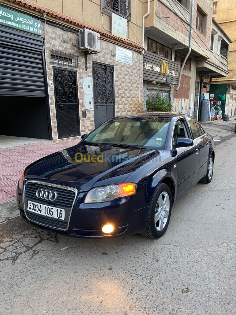 Audi A4 2005 A4