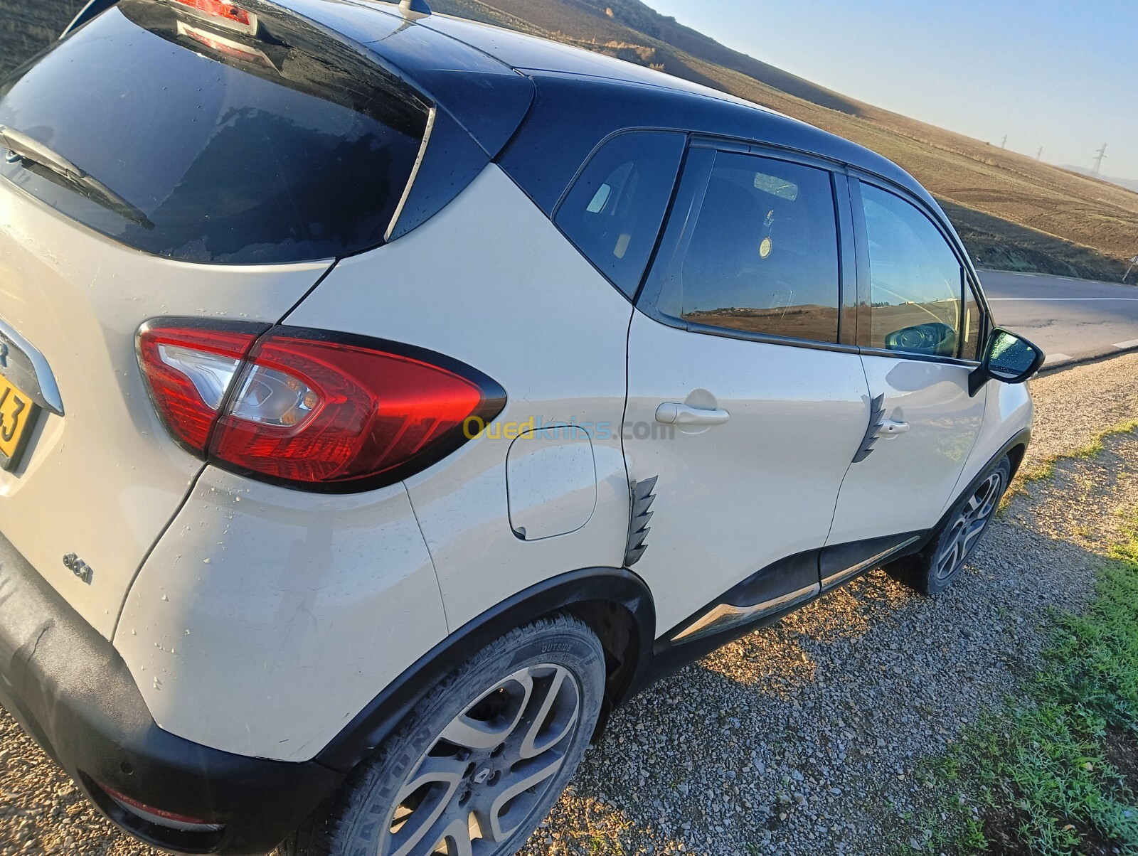 Renault Captur 2014 Captur