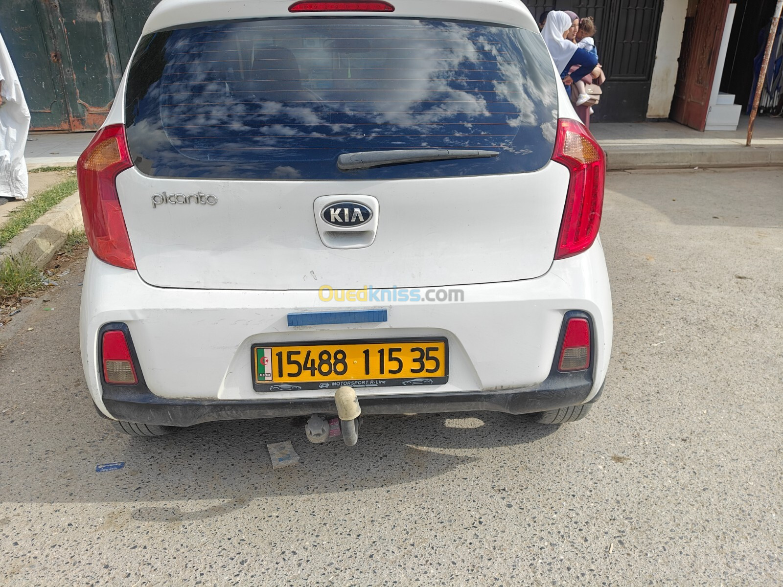 Kia Picanto 2015 Brazilia