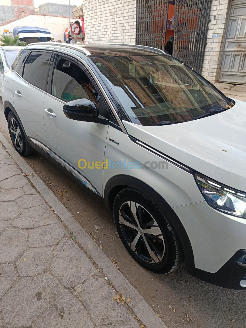 Peugeot 3008 2020 GT line