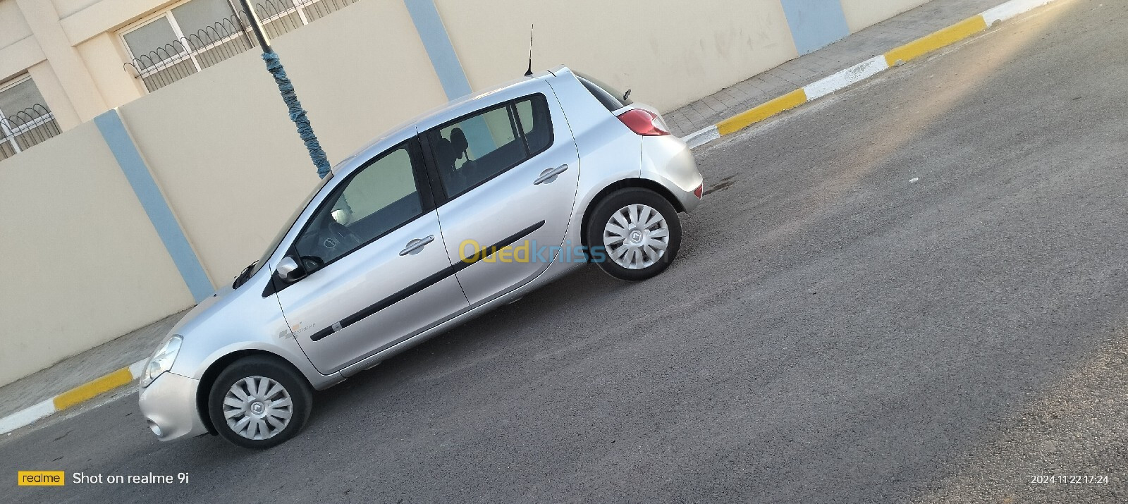 Renault Clio 3 2011 