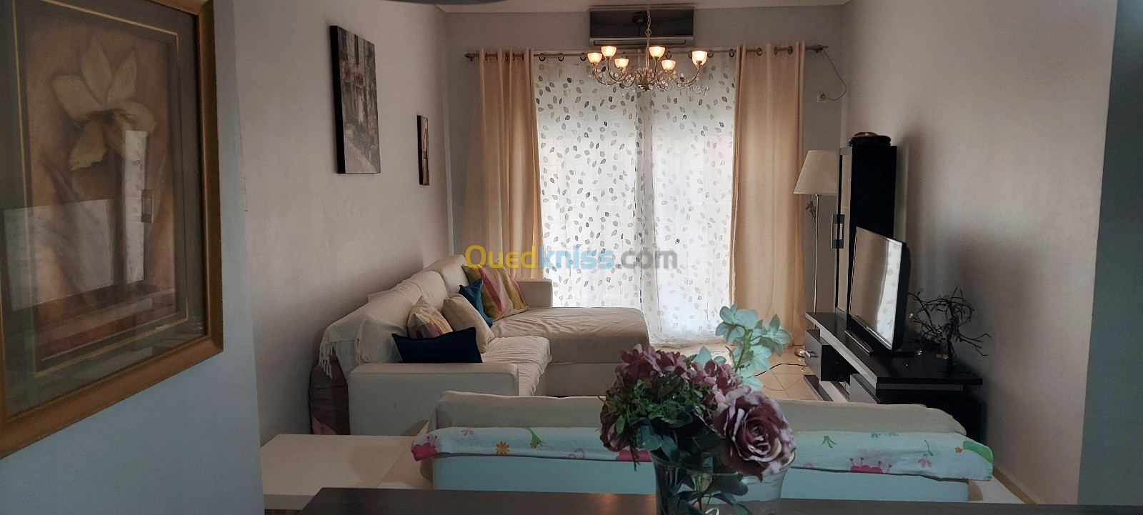 Location Niveau De Villa F4 Alger Cheraga