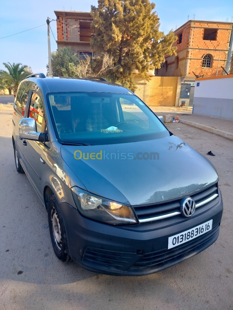 Volkswagen Caddy 2016 Caddy