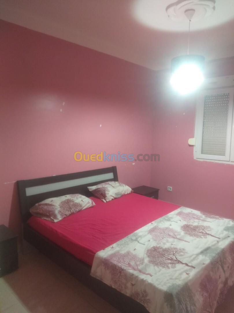 Location Appartement F4 Alger Bordj el bahri