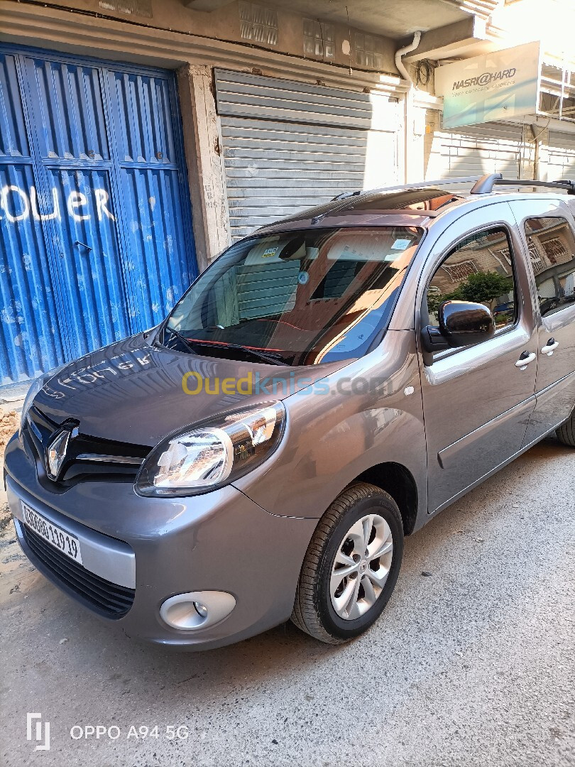 Renault Kangoo 2019 Privilège +