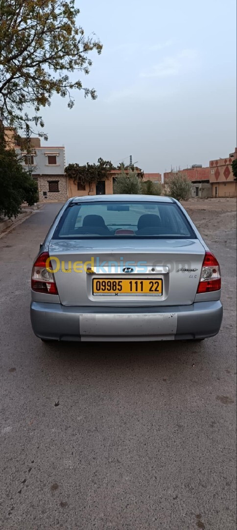 Hyundai Accent 2011 GLS