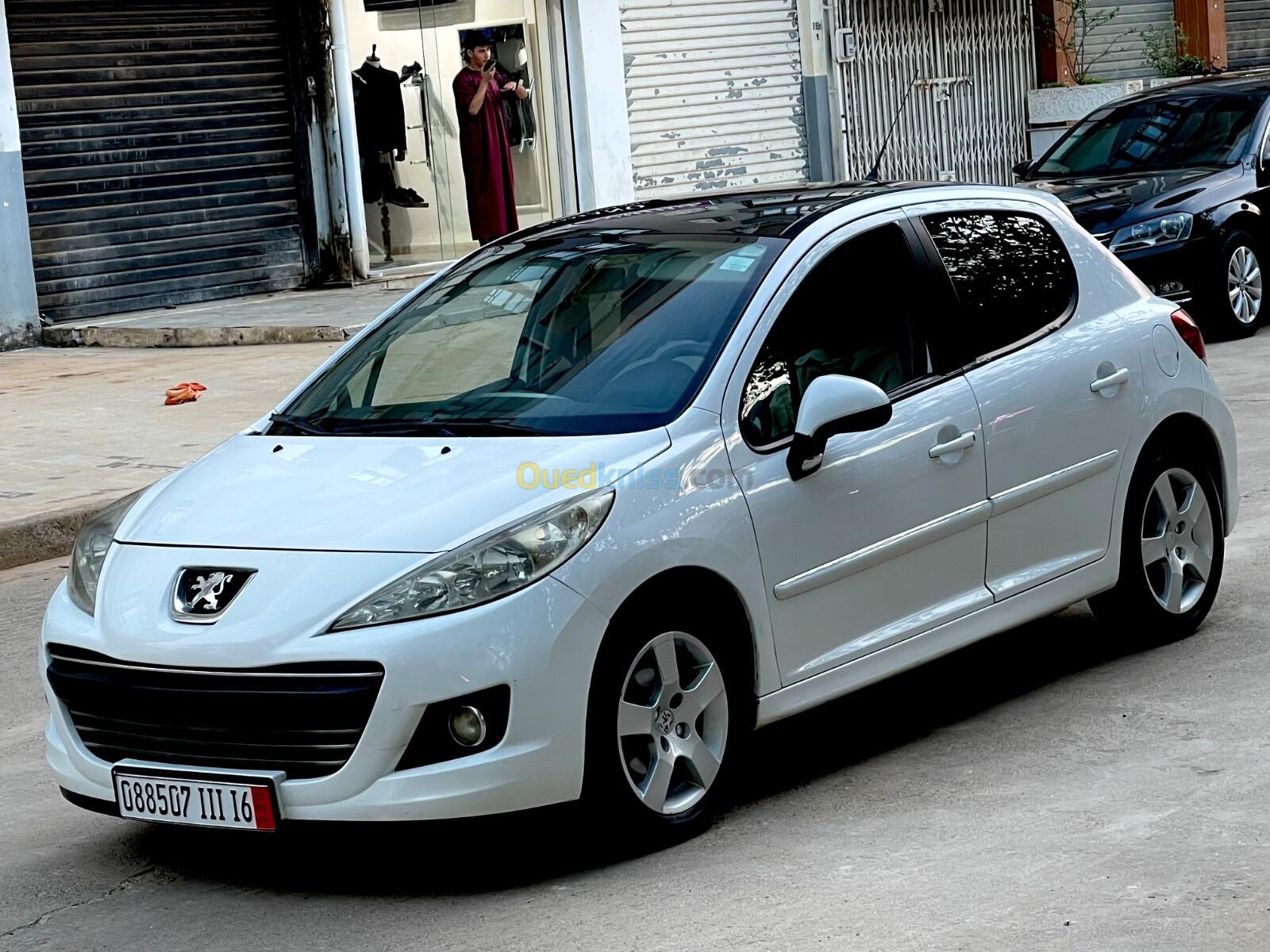 Peugeot 207 2011 Allure