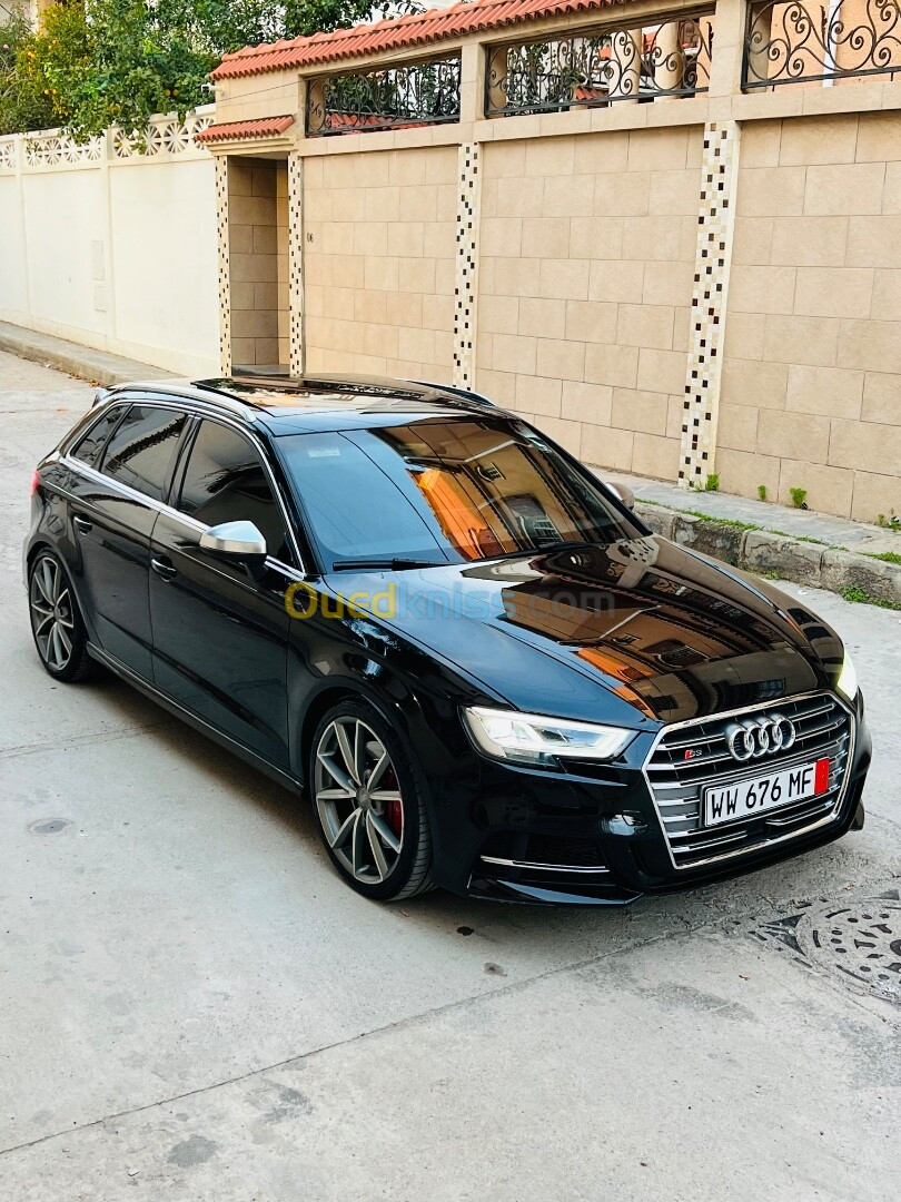 Audi S3 2017 SportBack