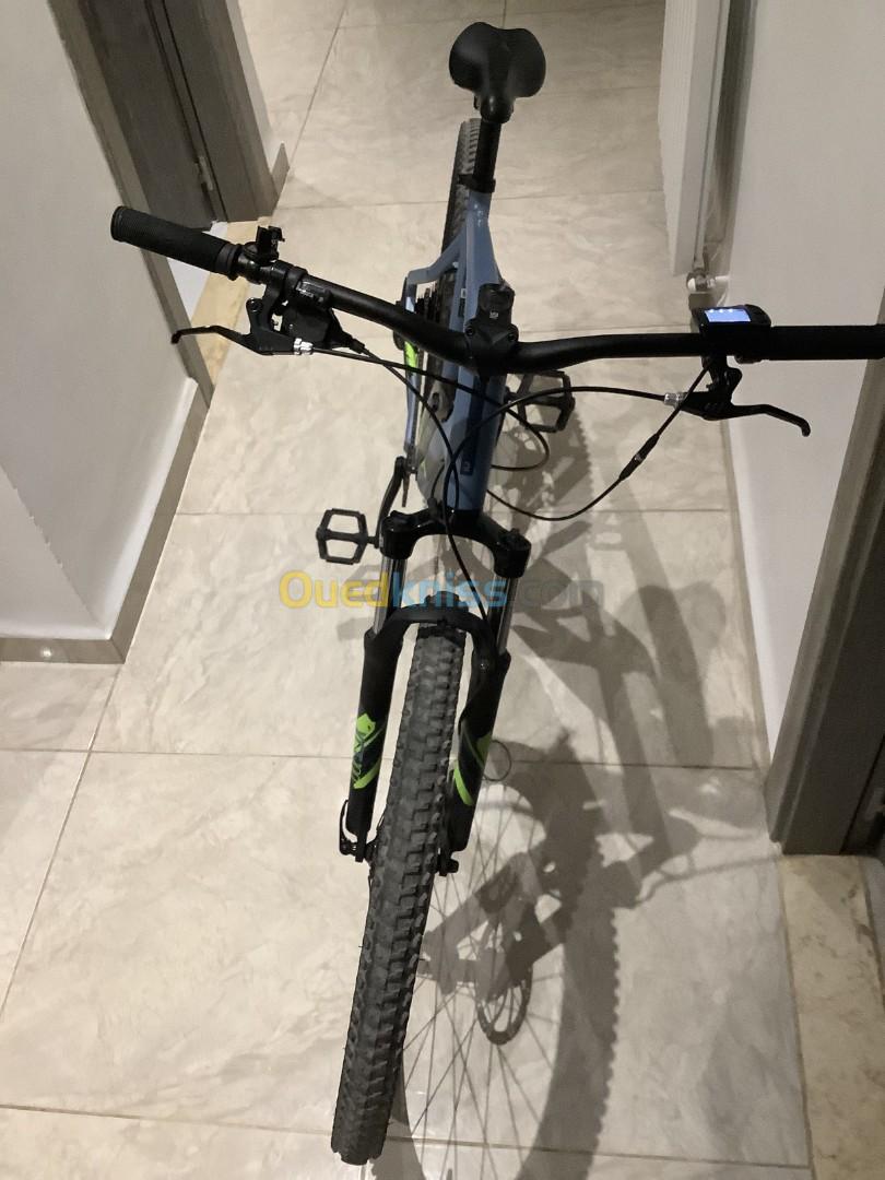 VTT électrique ROCKRIDER