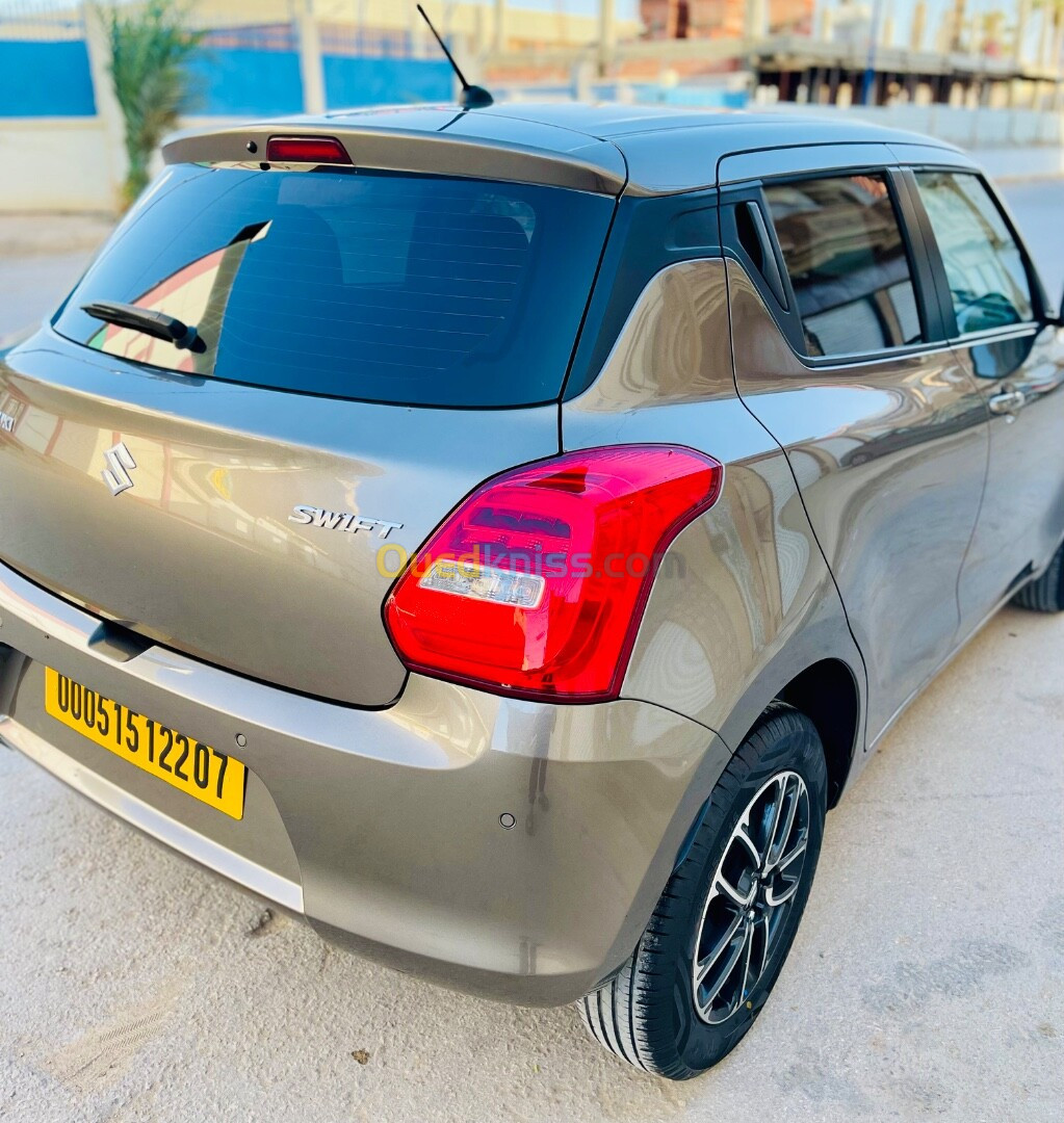 Suzuki Swift 2022 Swift