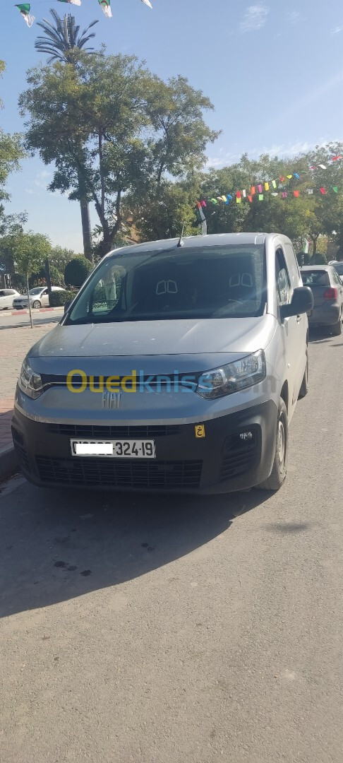 Fiat Doblo 2024 