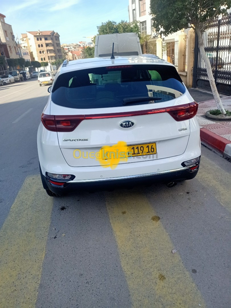 Kia Sportage 2019 Premium