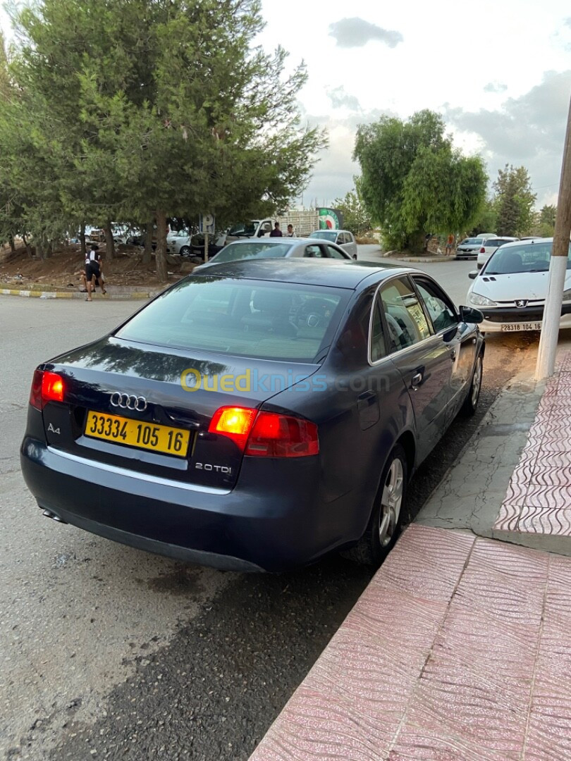 Audi A4 2005 A4