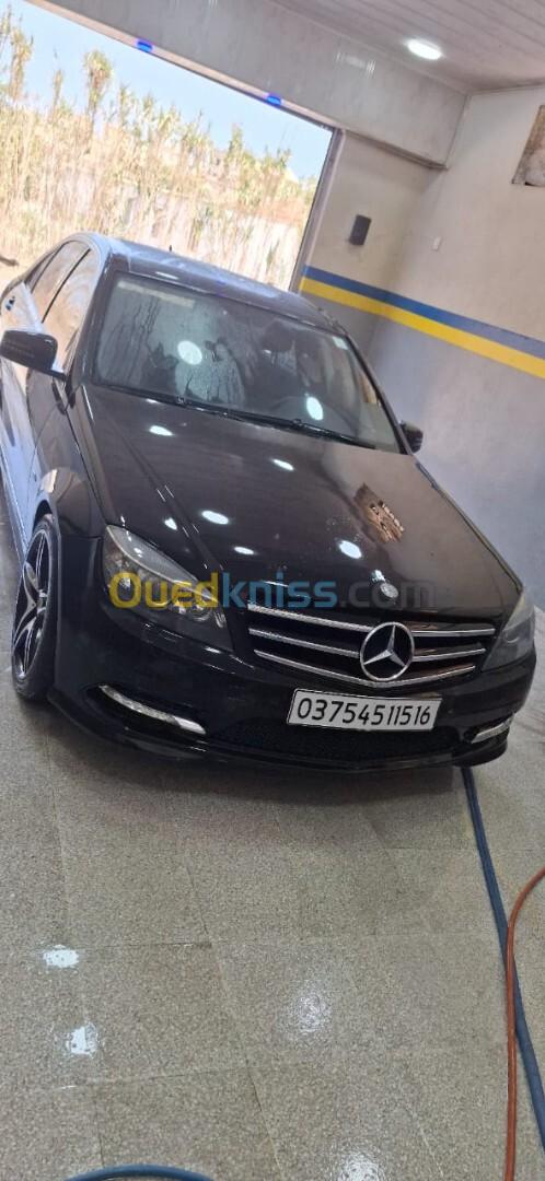 Mercedes Classe C 2015 250 AMG Line