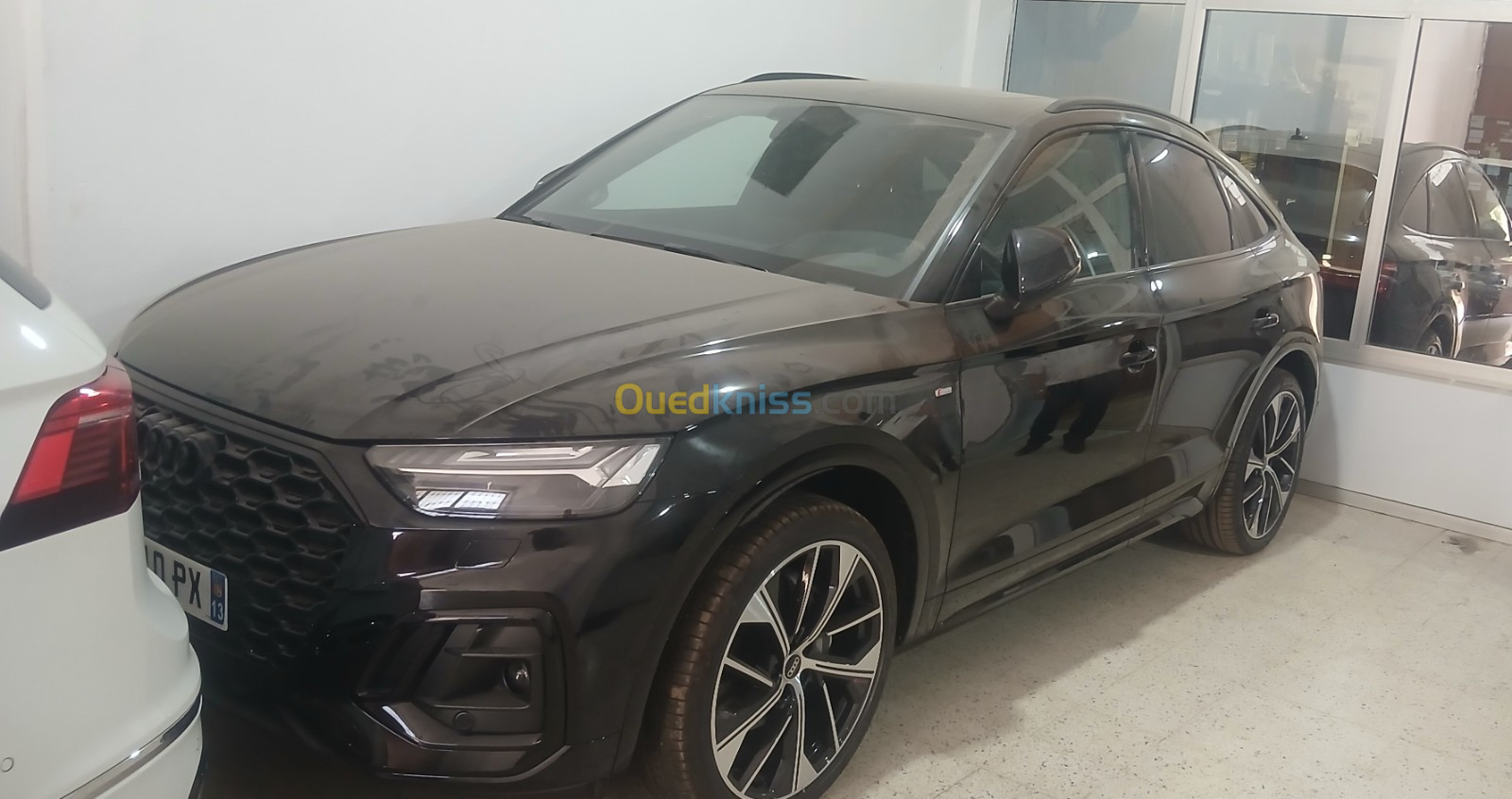 Audi Q5 2023 Black black