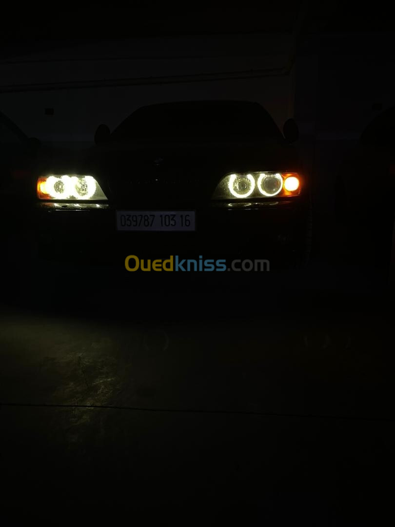 BMW Série 5 2003 bmw serie 5 E39