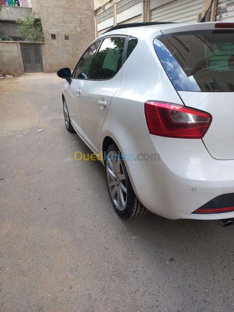 Seat Ibiza 2014 Fr +