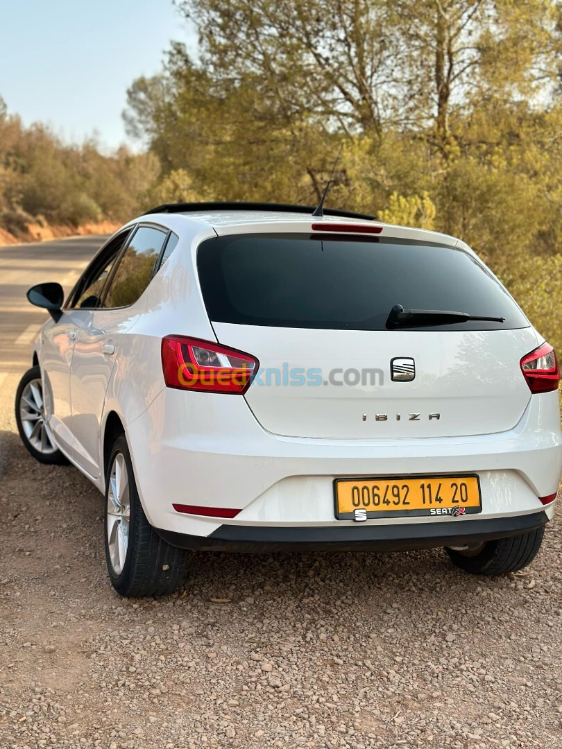 Seat Ibiza 2014 Sport Edition