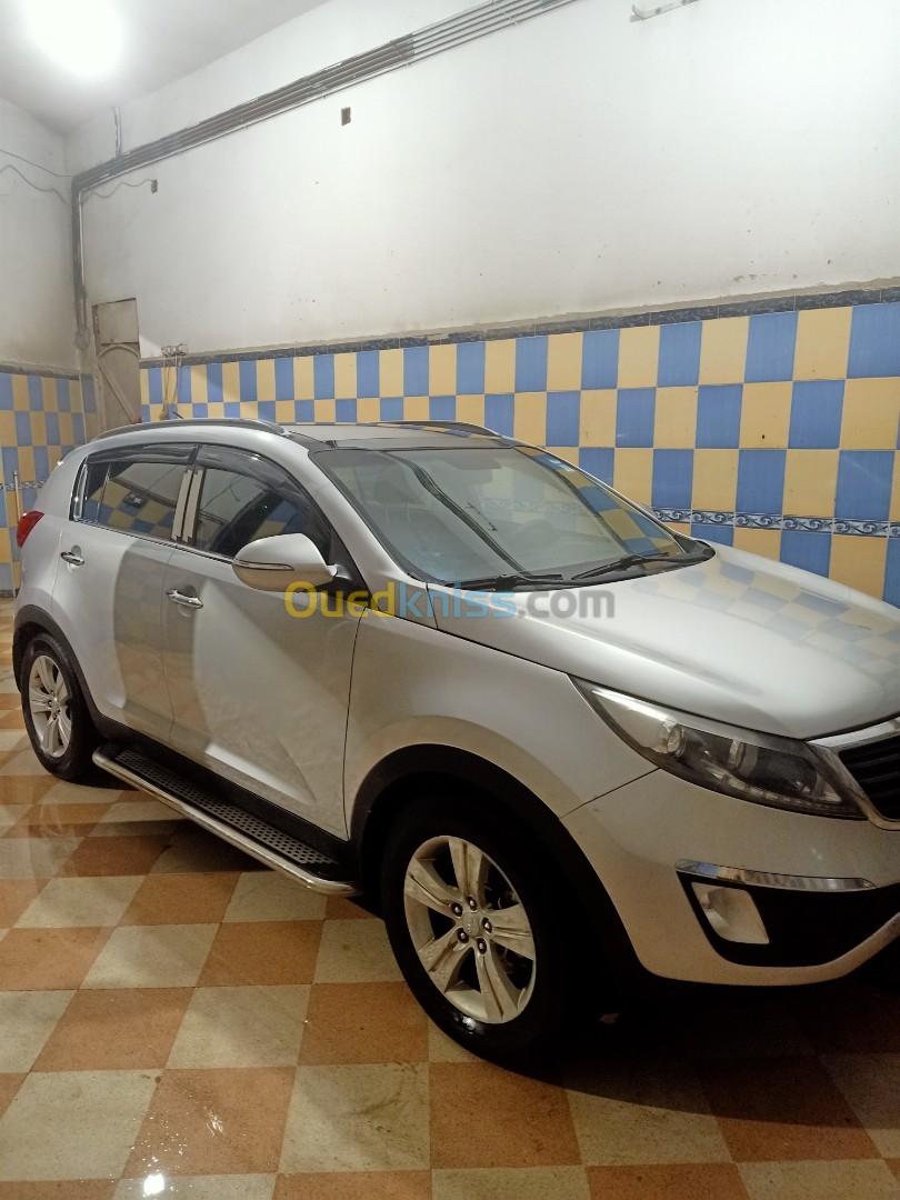 Kia Sportage 2013 Sportage