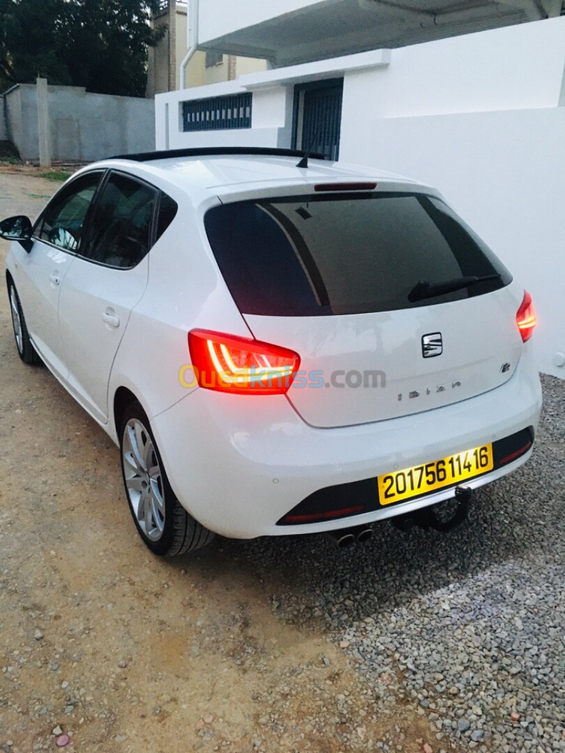 Seat Ibiza 2014 Ibiza