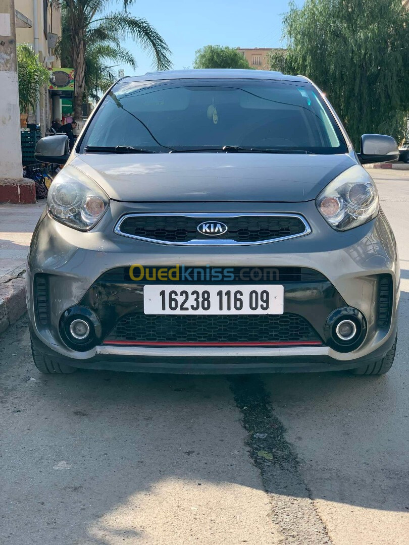 Kia Picanto 2016 Sportline