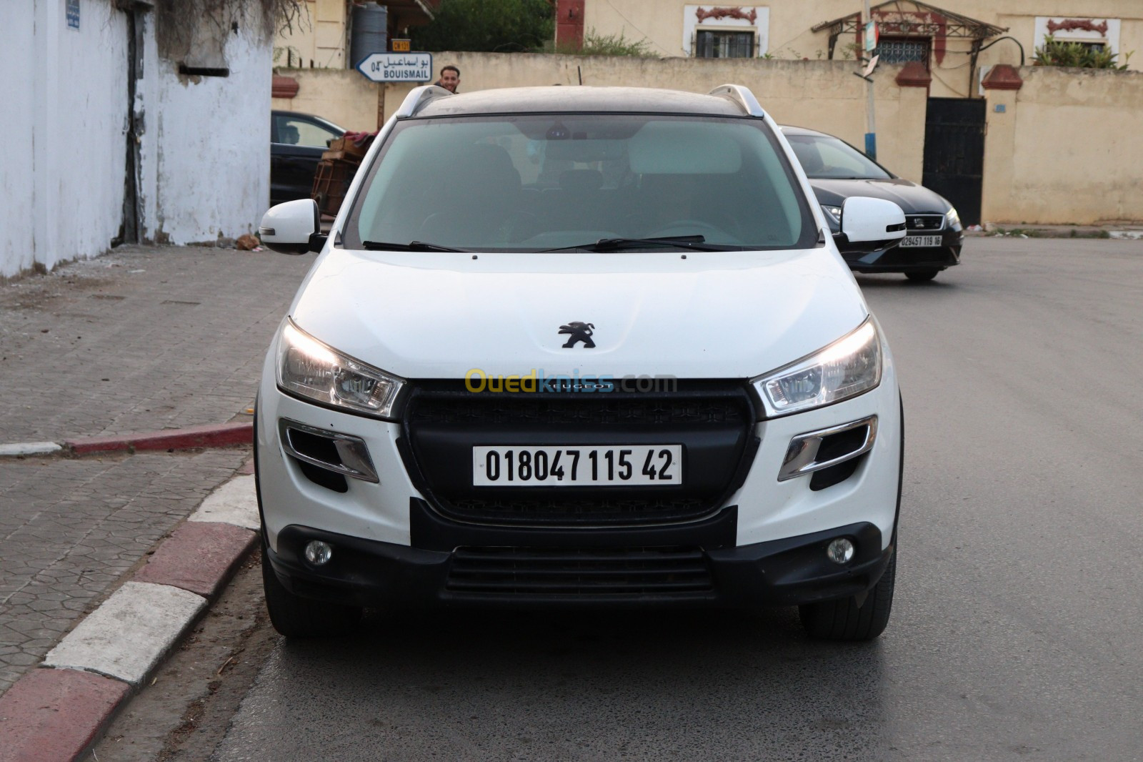 Peugeot 4008 2015 4008