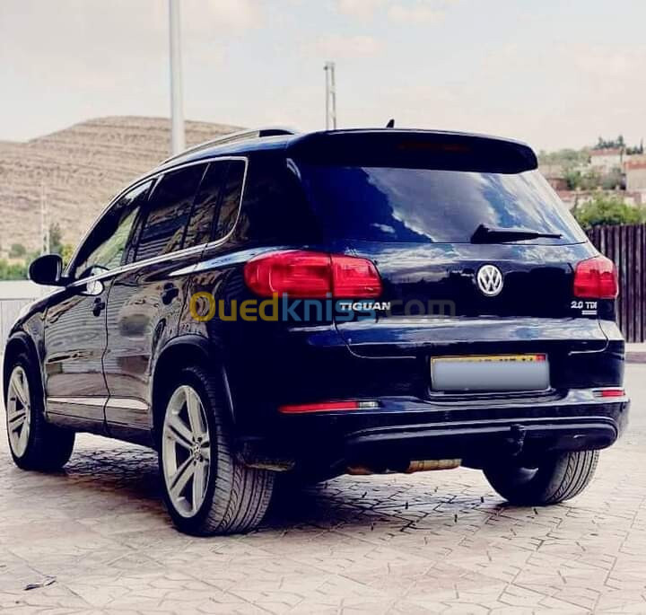 Volkswagen Tiguan 2013 R Line