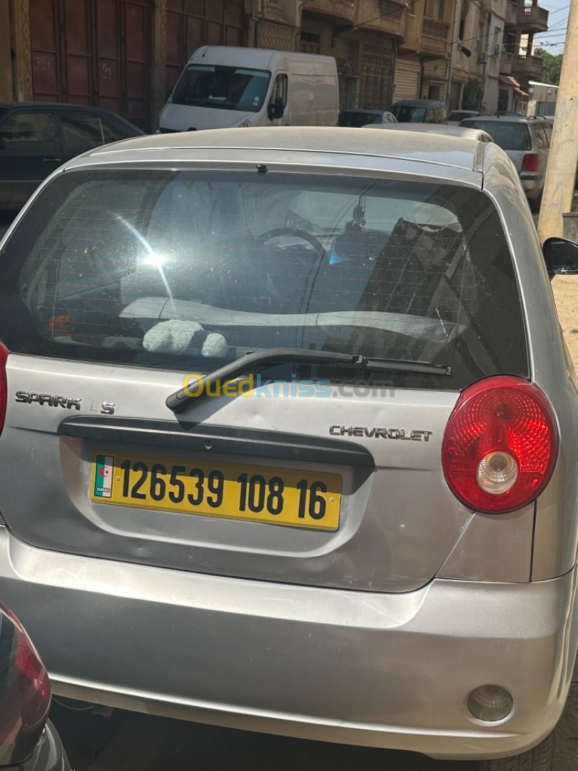 Chevrolet Spark 2008 Ls