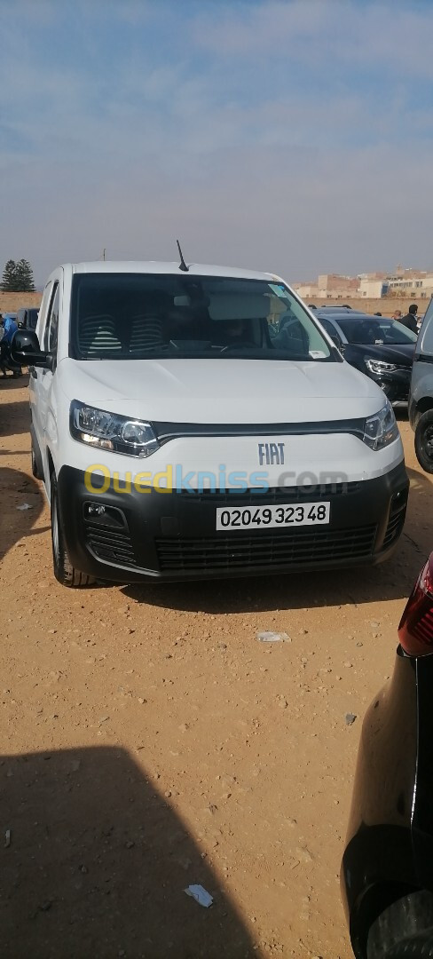 Fiat Doblo 2023 Talyan