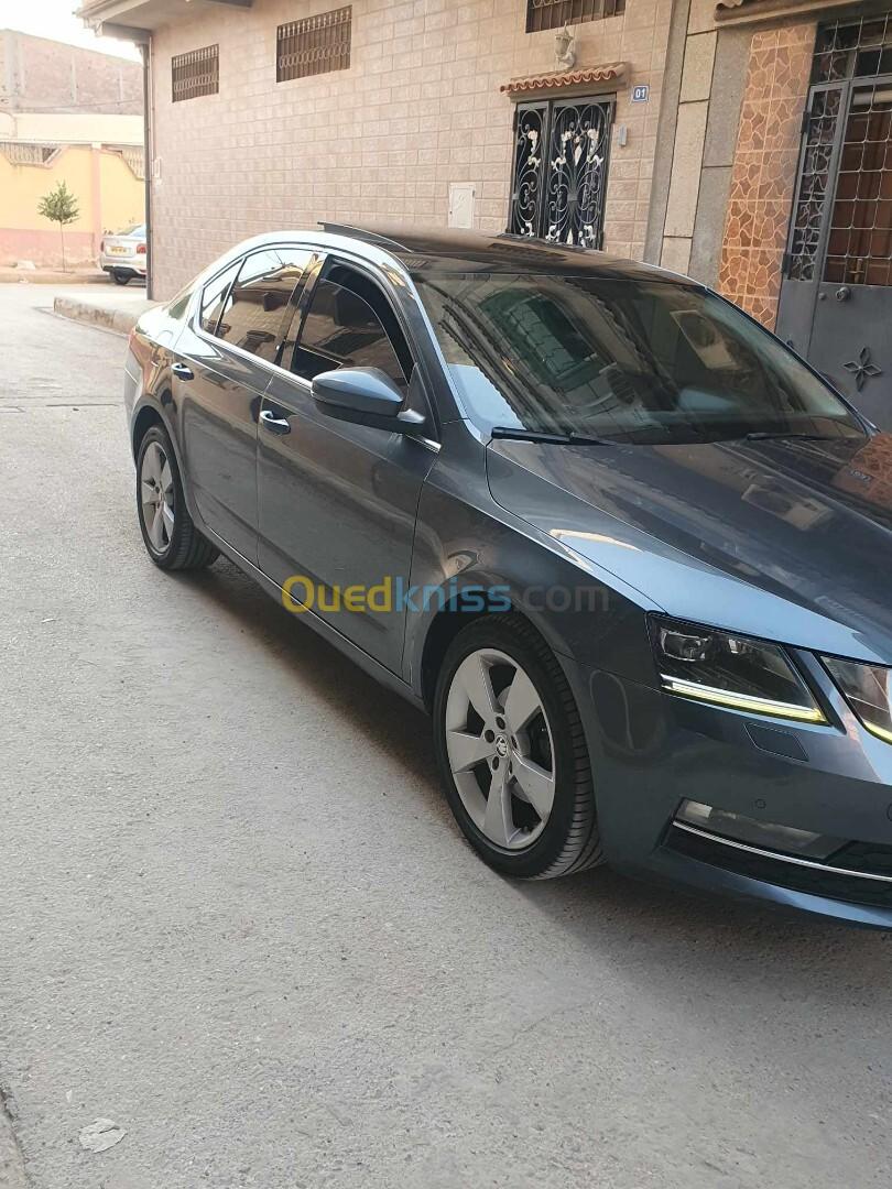 Skoda Octavia 2018 Octavia