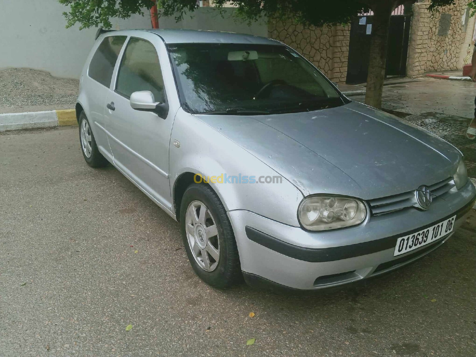 Volkswagen Golf 4 2001 Golf 4