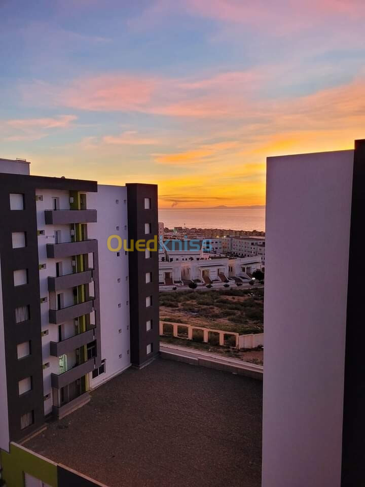 Vente Appartement F3 Mostaganem Mostaganem