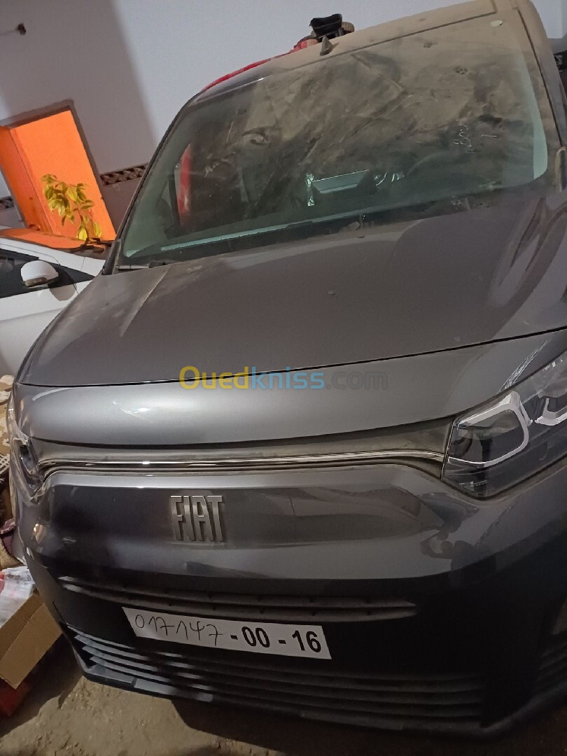 Fiat doblo Italyi🇮🇹0 Conteur ?Sur cal 2023 doblo Italyi🇮🇹0 Conteur ?Sur cal