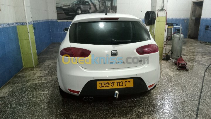 Seat Leon 2013 Leon