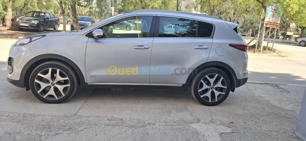 Kia Sportage 2017 GT-Line