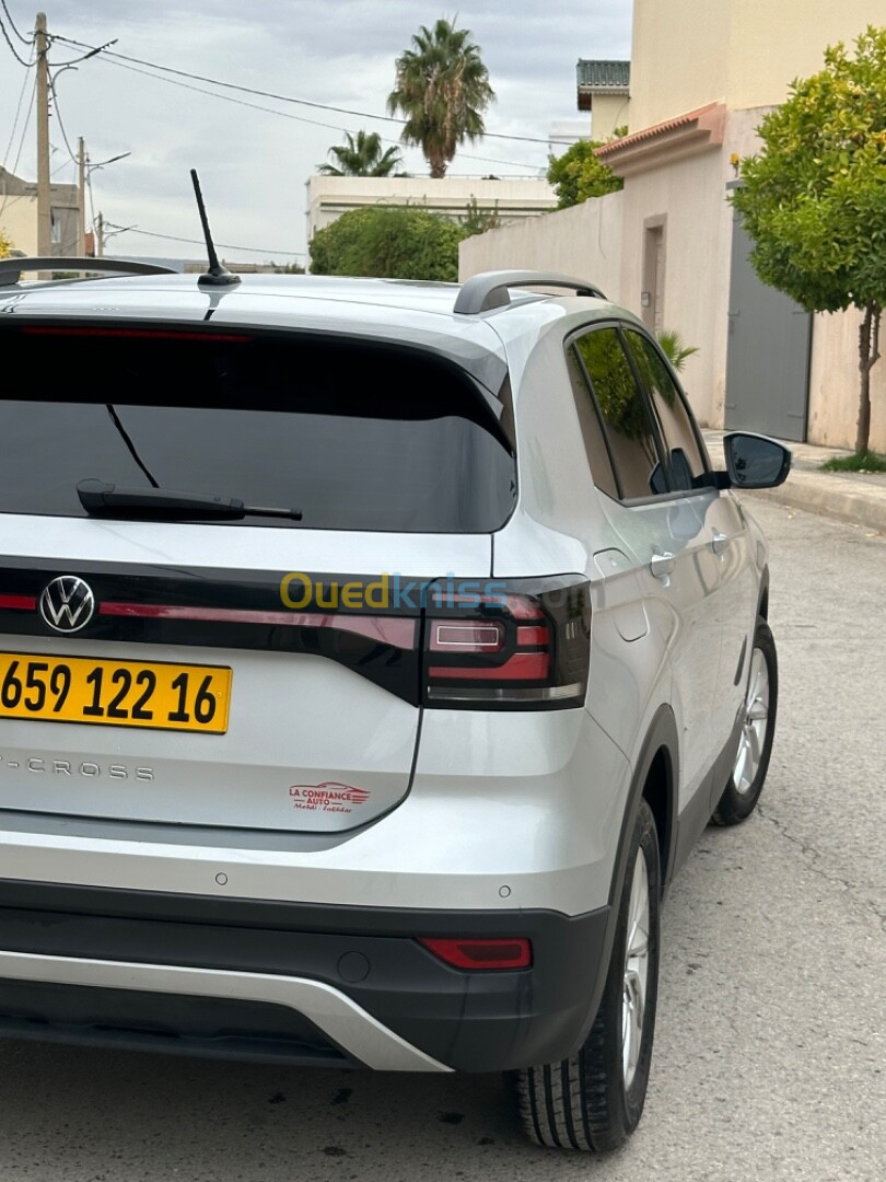 Volkswagen T-cross 2022 Active