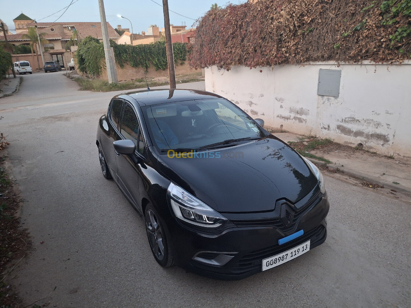 Renault Clio 4 2019 Giiline