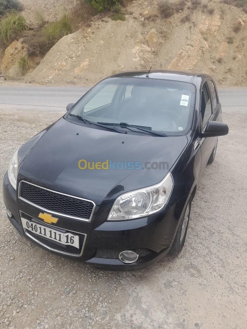 Chevrolet Aveo 5 portes 2011 LS+