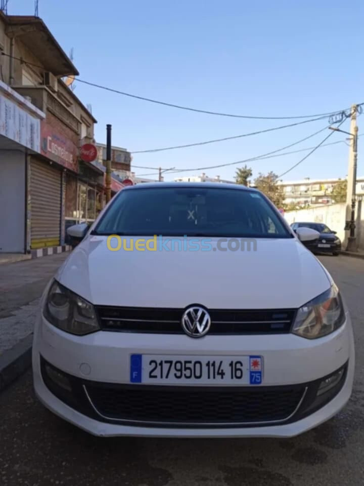 Volkswagen Polo 2014 Life