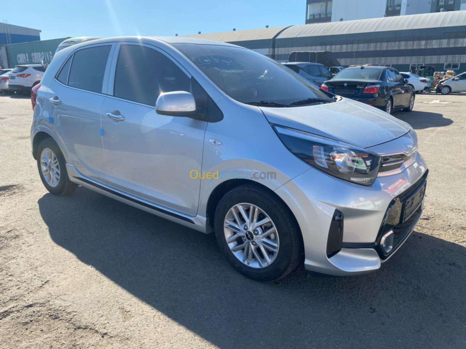 Kia Picanto 2022 GT-Line