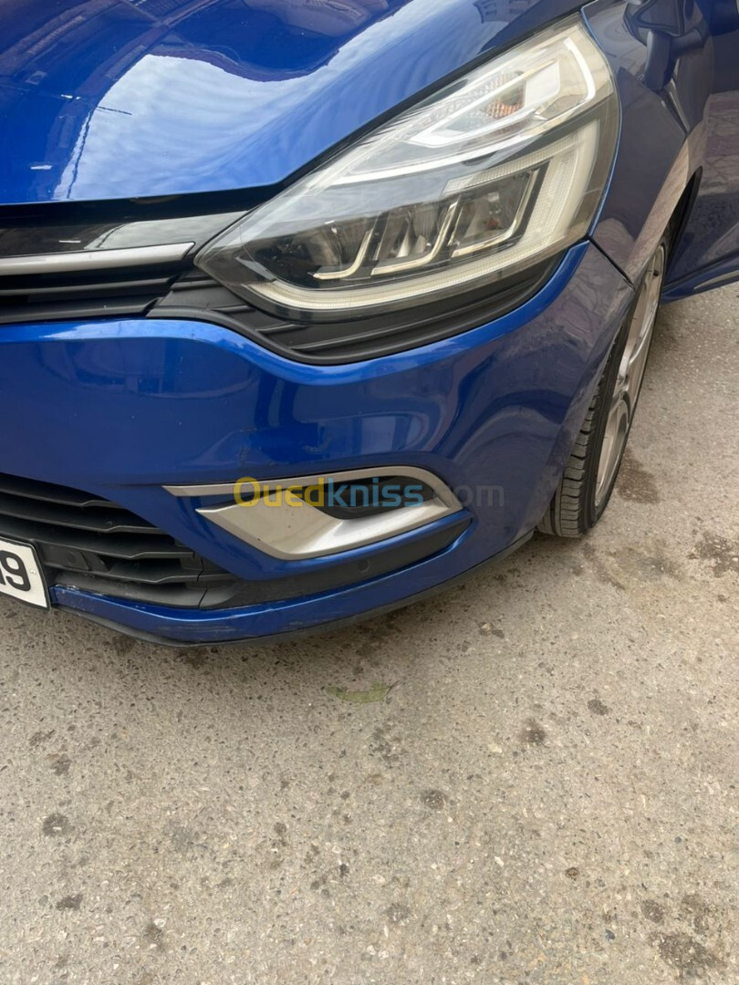 Renault Clio 4 2018 GT Line +