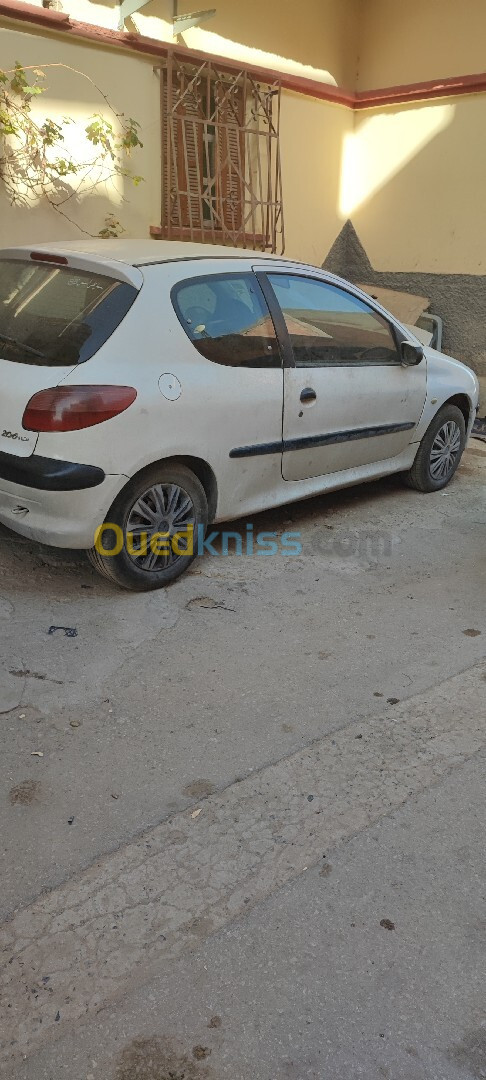 Peugeot 206 2002 206