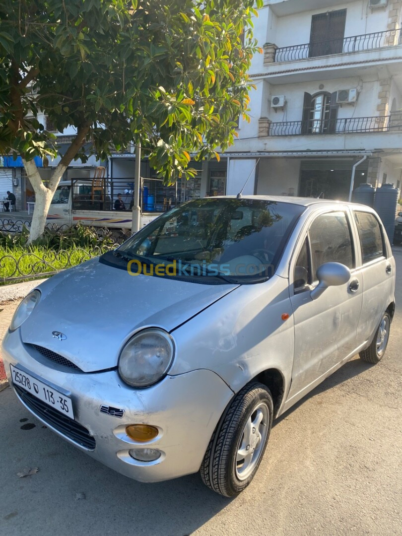 Chery QQ 2013 QQ