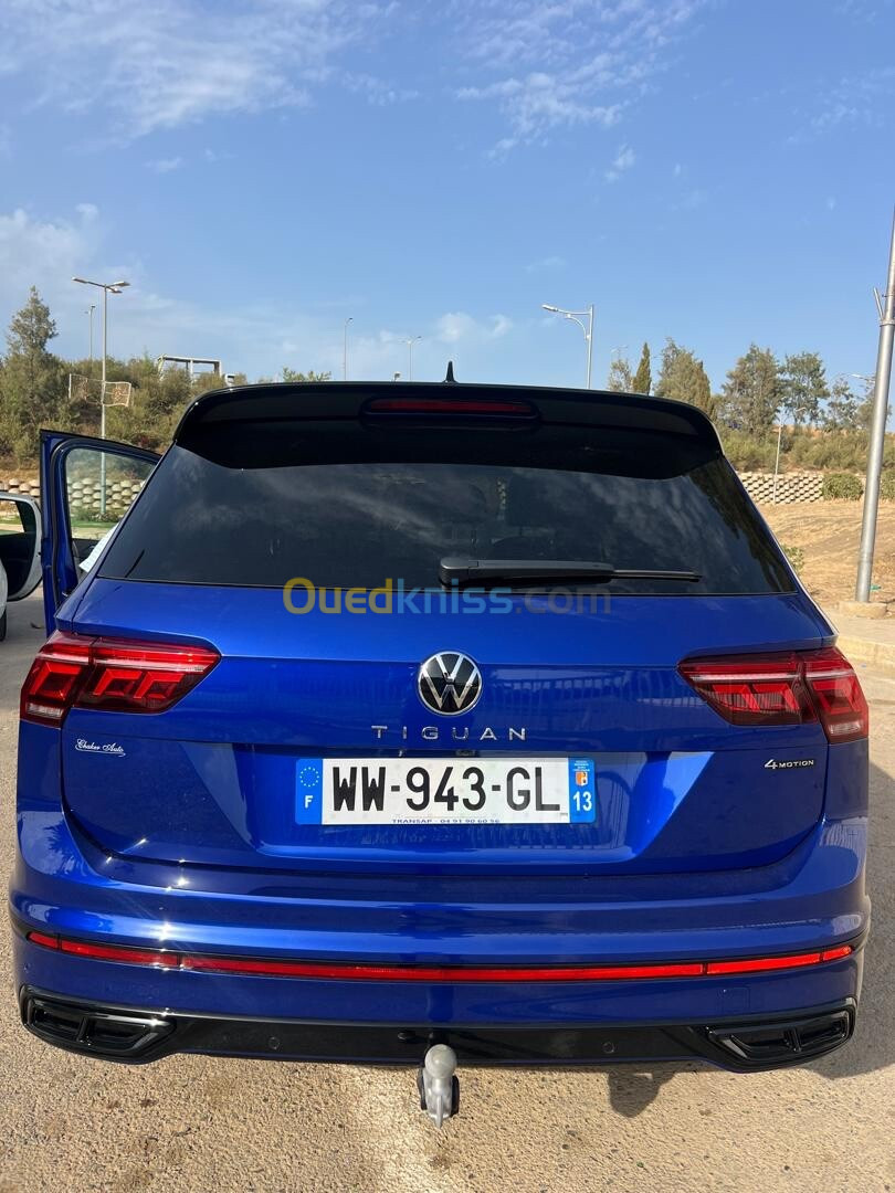 Volkswagen Tiguan 2024 R-Line