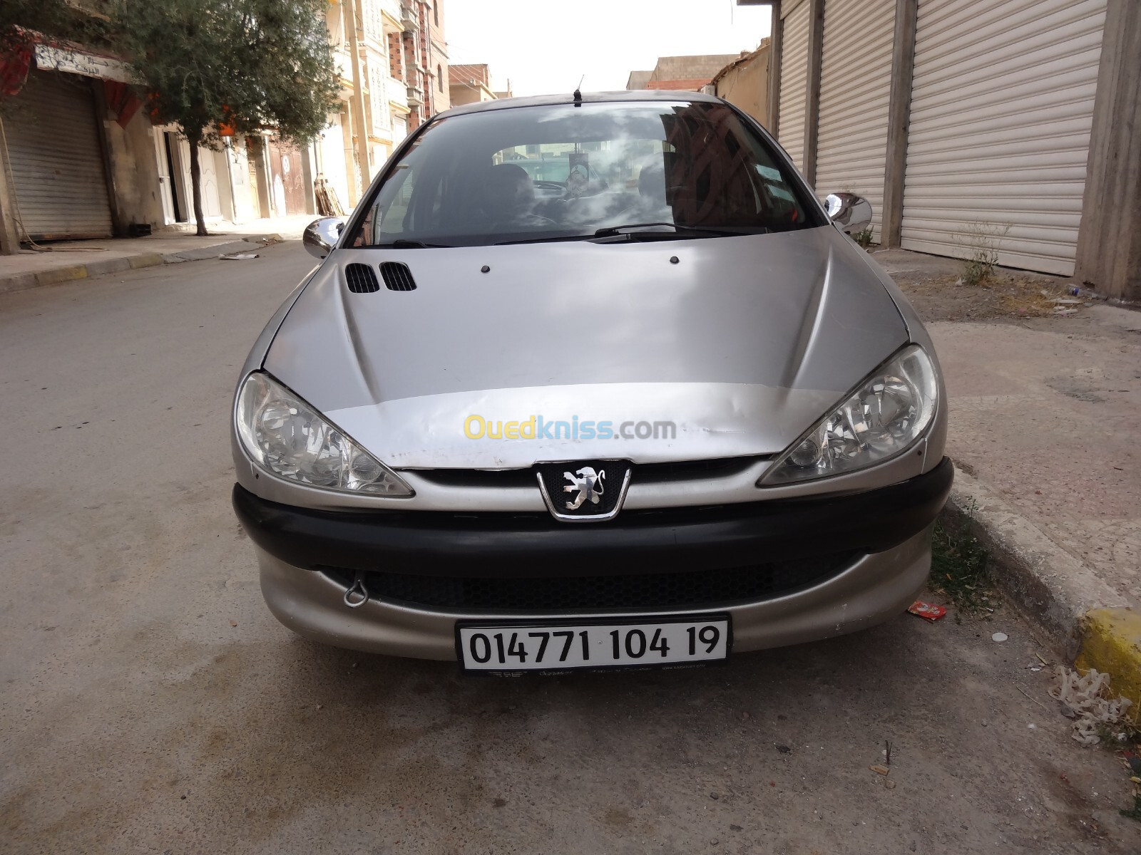 Peugeot 206 2004 206