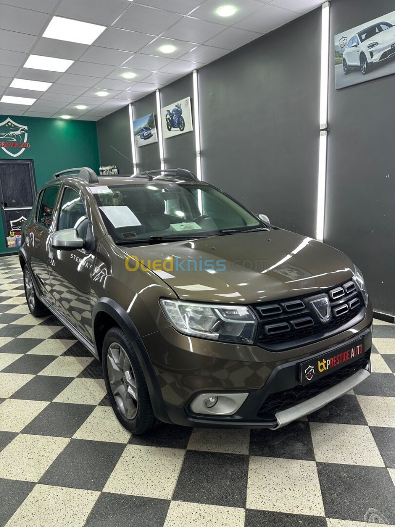 Dacia Sandero 2017 Stepway